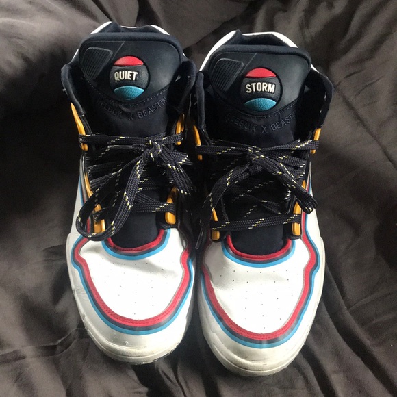 reebok pump special edition